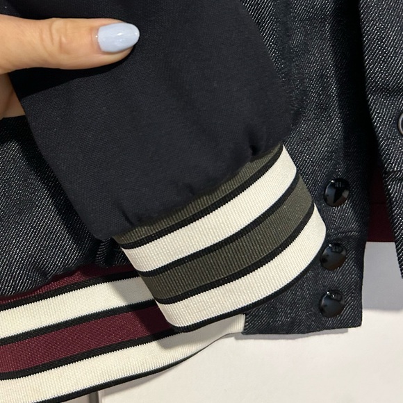 Gstar Raw vintage varsity bomber jacket - Picture 2 of 3